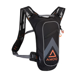 AMOQ Formula Hydration System -juomareppu 2L Musta O/S